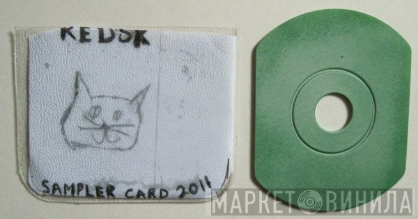 RedSK  - Sampler Card 2011