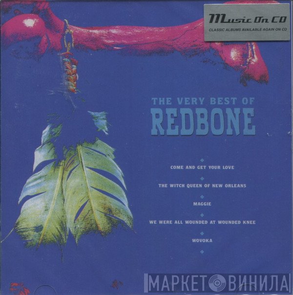 Redbone - The Very Best Of Redbone