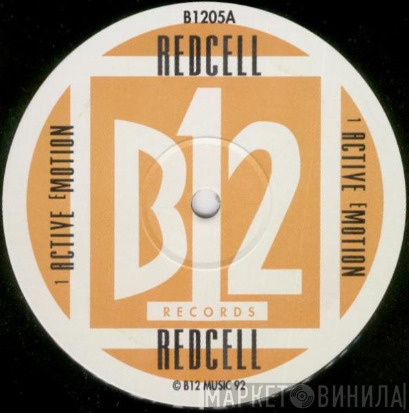 Redcell  - Redcell