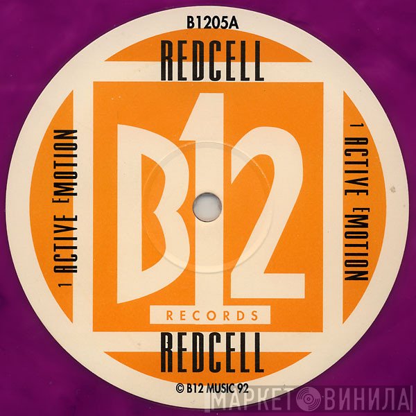 Redcell  - Redcell