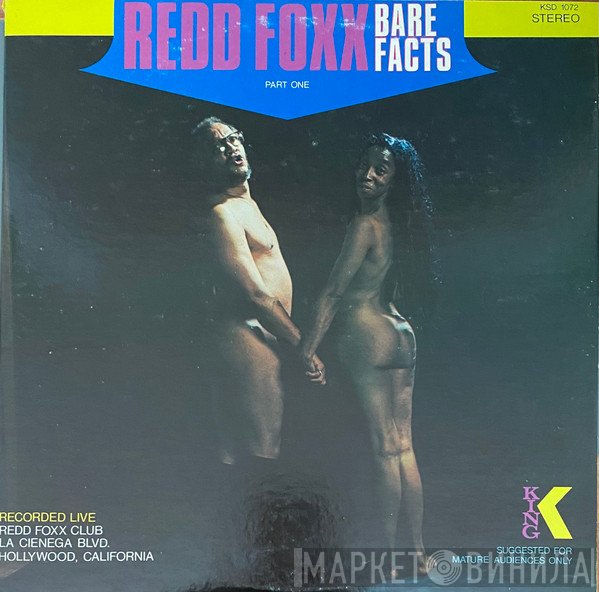 Redd Foxx  - Bare Facts Part One