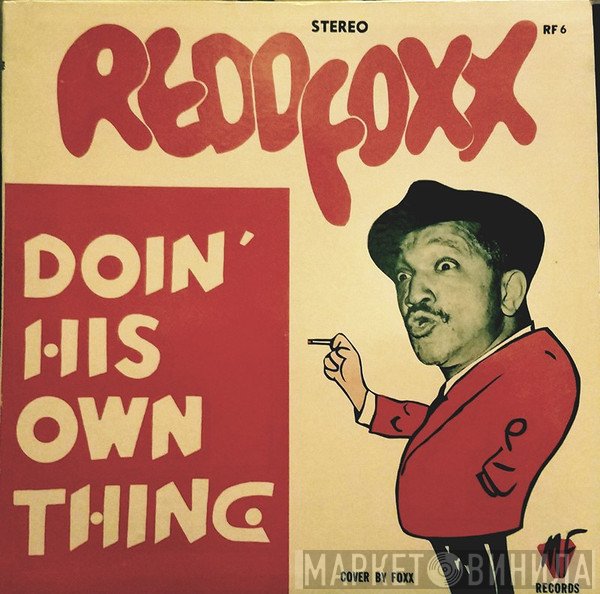 Redd Foxx  - Doin' His Own Thing