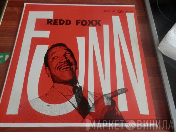 Redd Foxx  - Funn