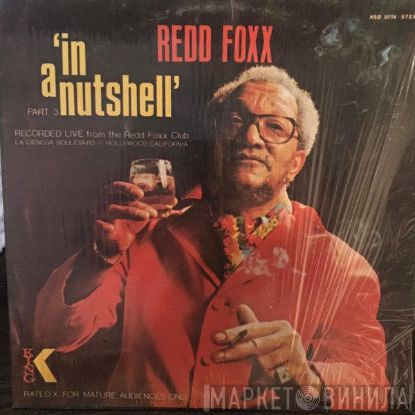 Redd Foxx  - In A Nutshell