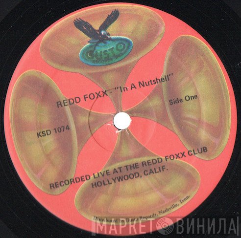 Redd Foxx  - In A Nutshell