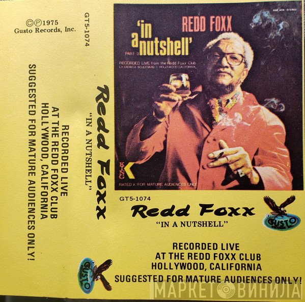 Redd Foxx  - In A Nutshell
