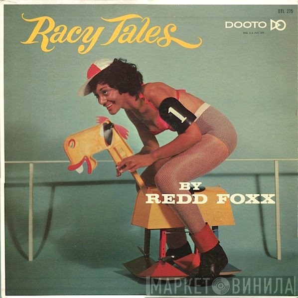 Redd Foxx  - Racy Tales