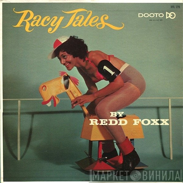 Redd Foxx  - Racy Tales