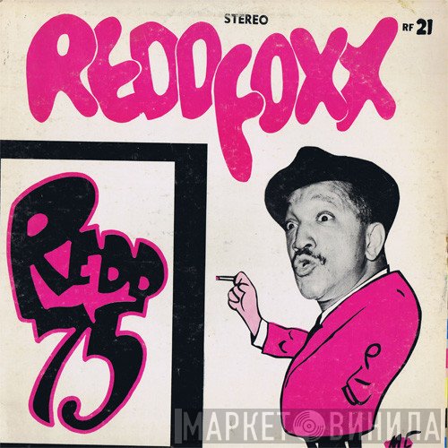 Redd Foxx  - Redd 75