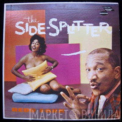 Redd Foxx  - The Side-Splitter