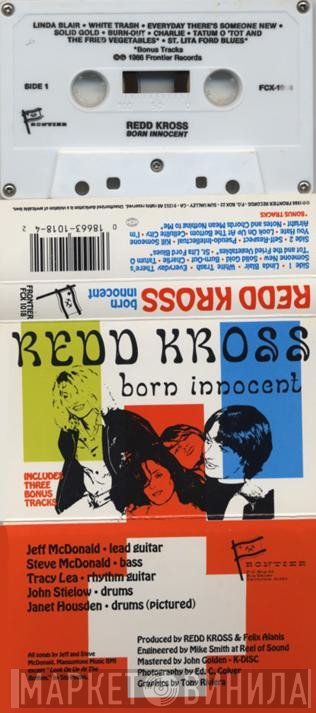 Redd Kross  - Born Innocent