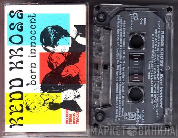 Redd Kross  - Born Innocent