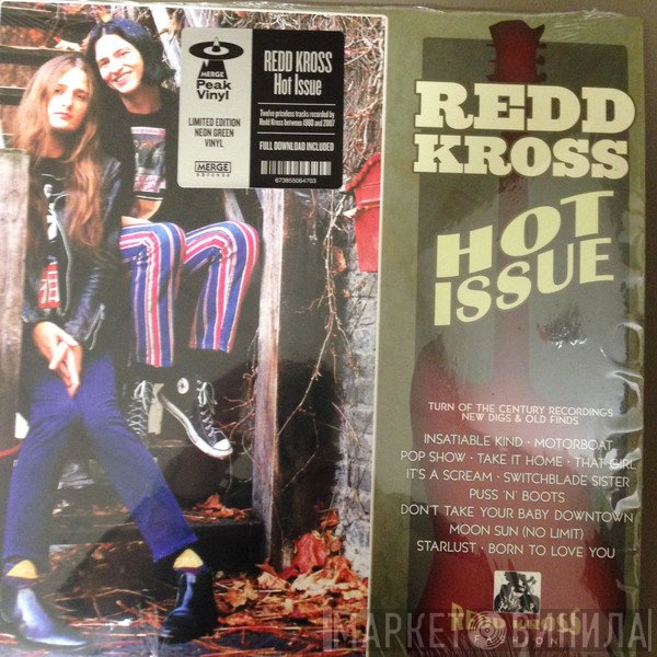 Redd Kross  - Hot Issue