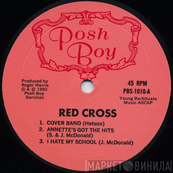 Redd Kross  - Red Cross