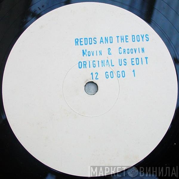 Redds And The Boys - Movin' &amp; Groovin'