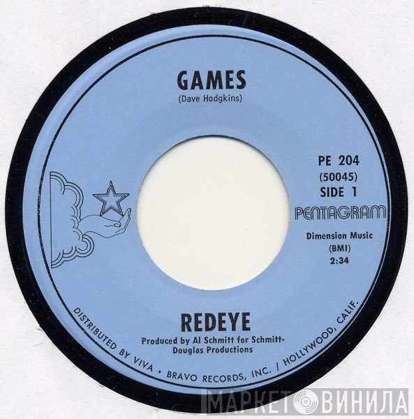 Redeye  - Games