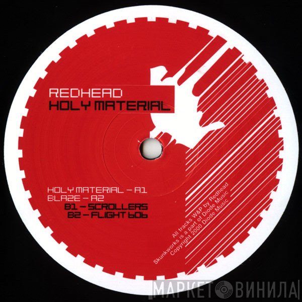 Redhead  - Holy Material