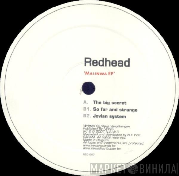 Redhead  - Malinwa EP