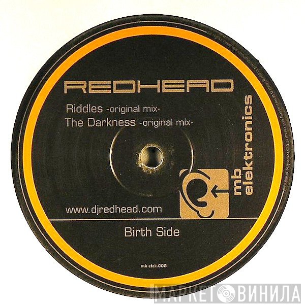 Redhead  - Riddles