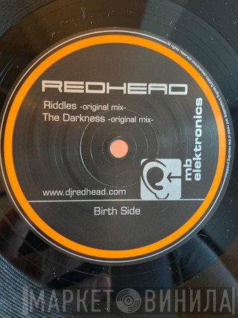 Redhead - Riddles
