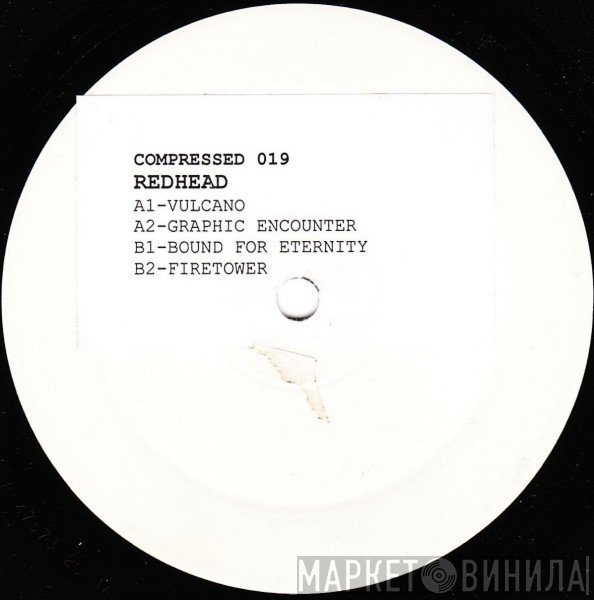 Redhead  - Vulcano EP