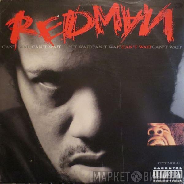 Redman  - Can't Wait