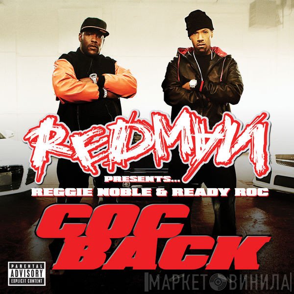 Redman  - Coc Back