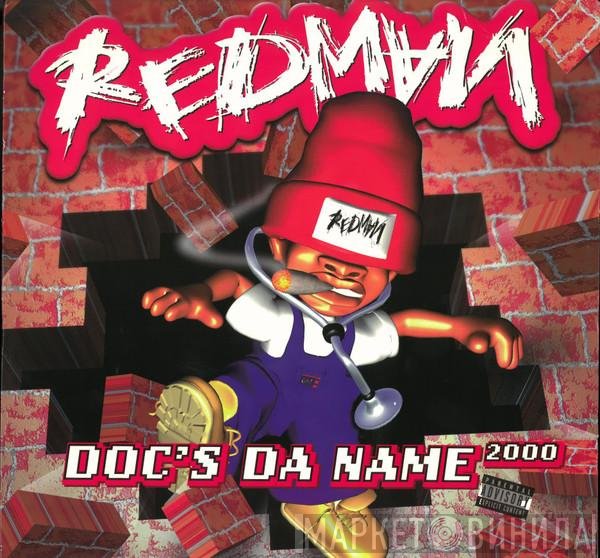 Redman  - Doc's Da Name 2000