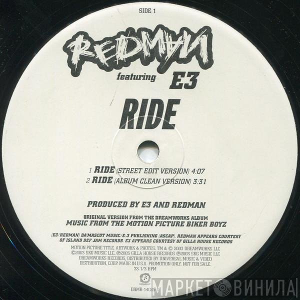 Redman - Ride