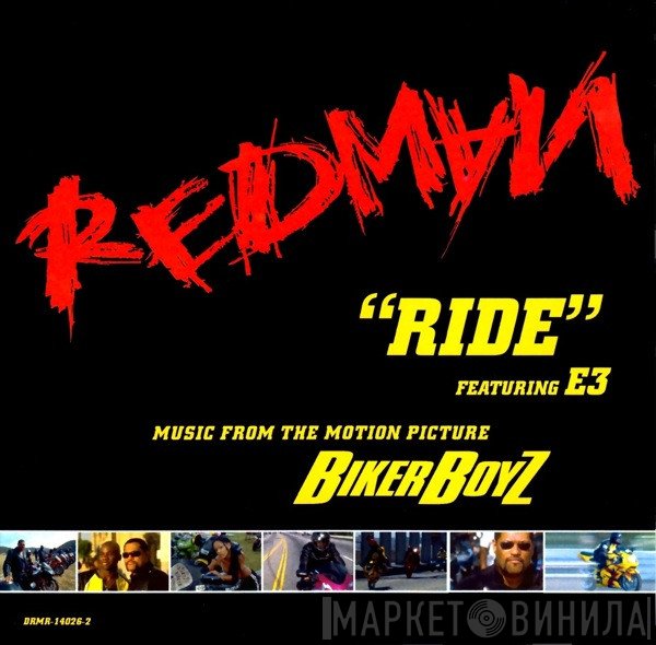 Redman  - Ride