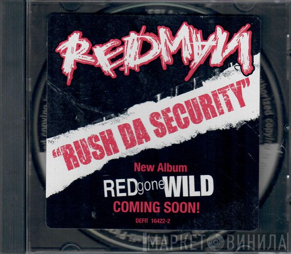 Redman  - Rush Da Security