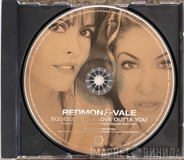 Redmon &amp; Vale - Squeezin' The Love Outta You