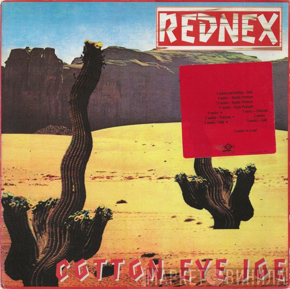 Rednex - Cotton Eye Joe