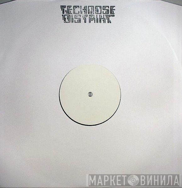 Rednose Distrikt - Technose Distrikt Volume 1