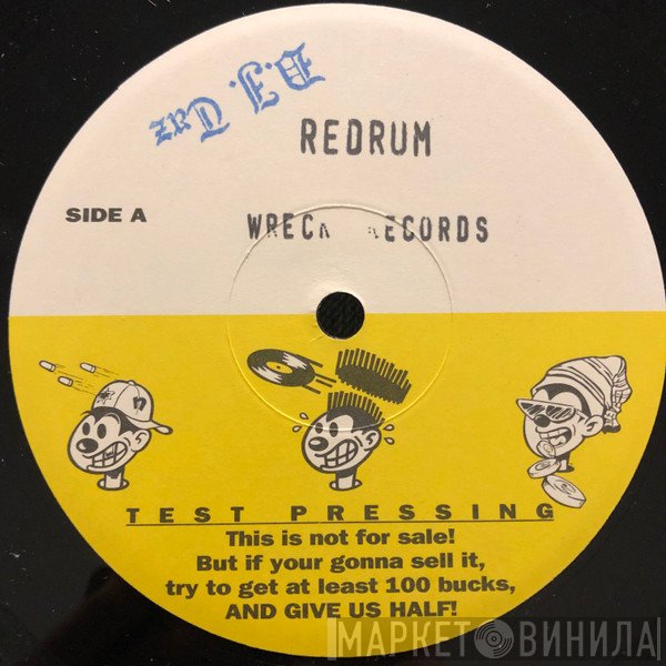 Redrum   - EP