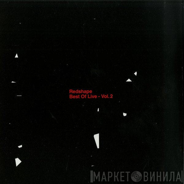 Redshape - Best Of Live - Vol. 2