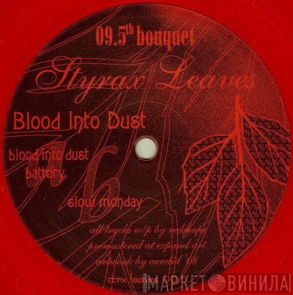 Redshape  - Blood Into Dust
