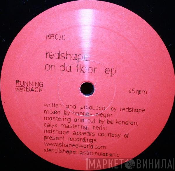 Redshape - On Da Floor EP