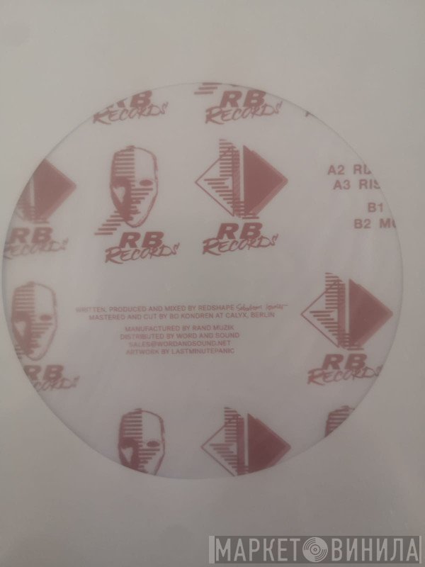 Redshape  - Rise
