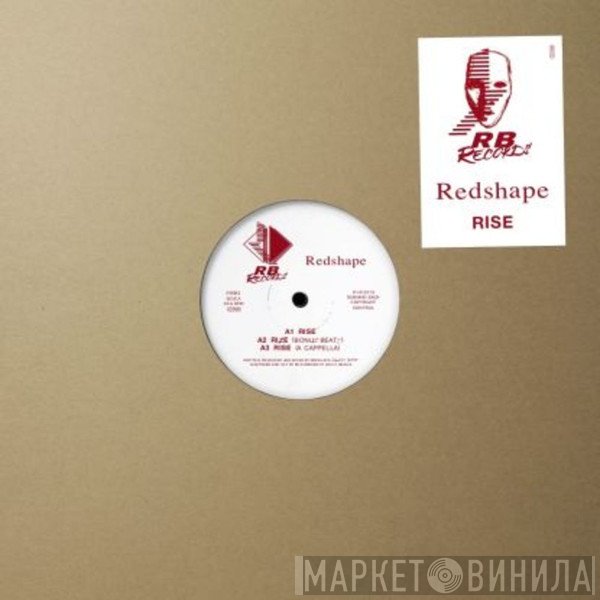 Redshape - Rise