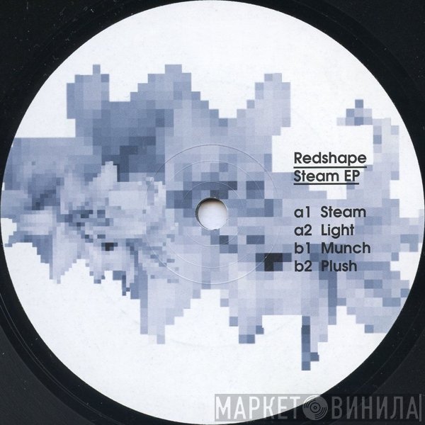 Redshape  - Steam EP