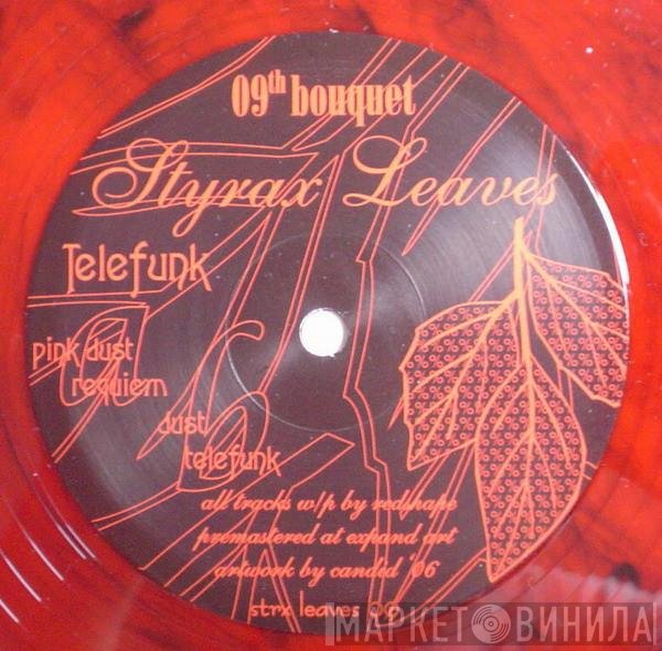 Redshape  - Telefunk