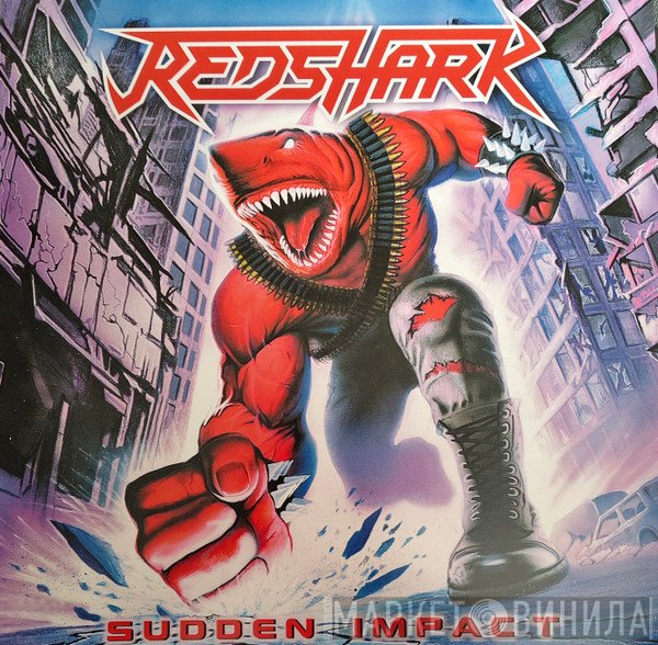 Redshark  - Sudden Impact
