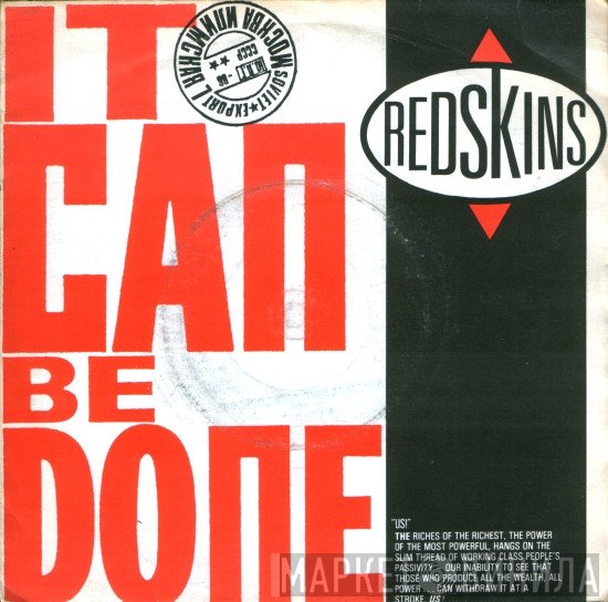 Redskins - It Can Be Done