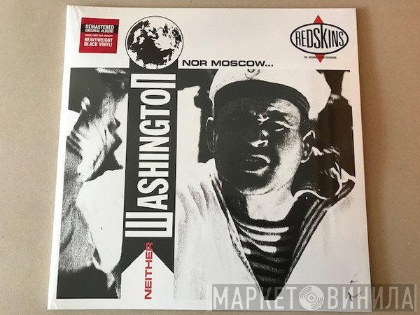 Redskins - Neither Washington Nor Moscow