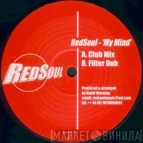 Redsoul - My Mind