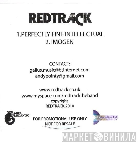 Redtrack  - Perfectly Fine Intellectual