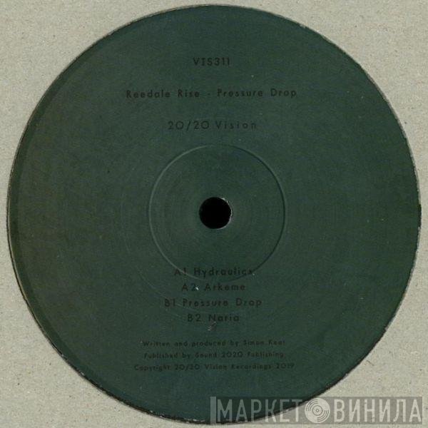 Reedale Rise  - Pressure Drop