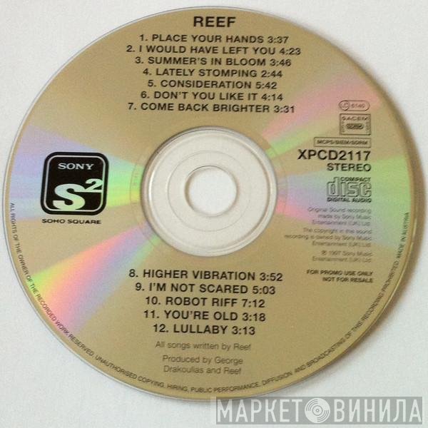 Reef  - Glow