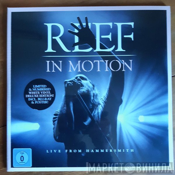 Reef  - In Motion: Live From Hammersmith